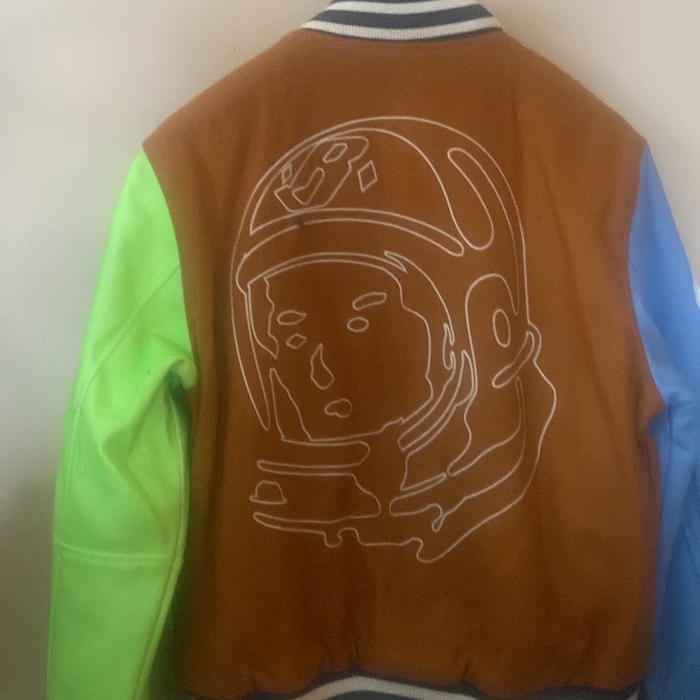 Billionaire Boys Club varsity jacket - Picture 15 of 16